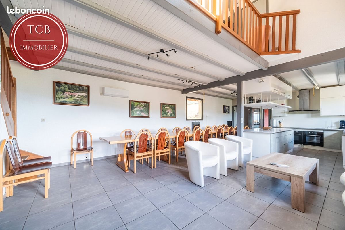 Maison à vendre, 412m², Oderen