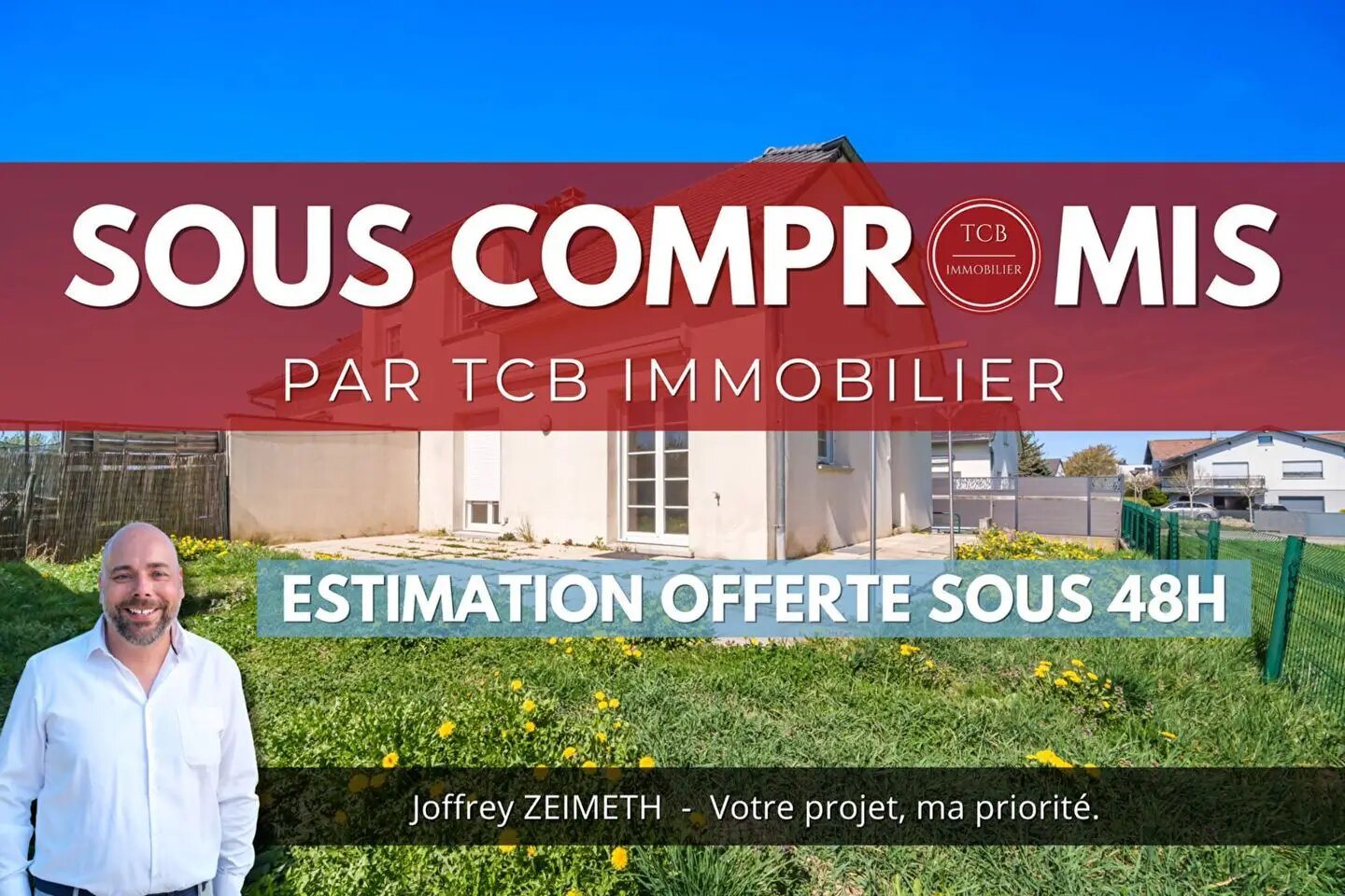 Maison à vendre, 90m², Burnhaupt-le-Haut