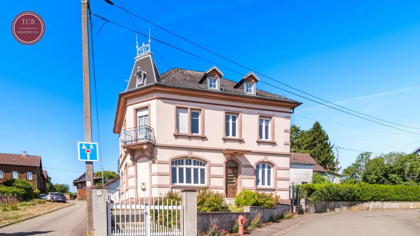 Maison à vendre, 190m², Montreux-Vieux