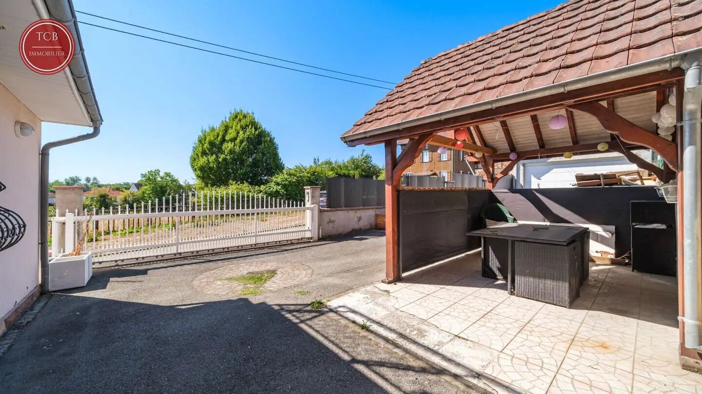 Maison à vendre, 190m², Montreux-Vieux