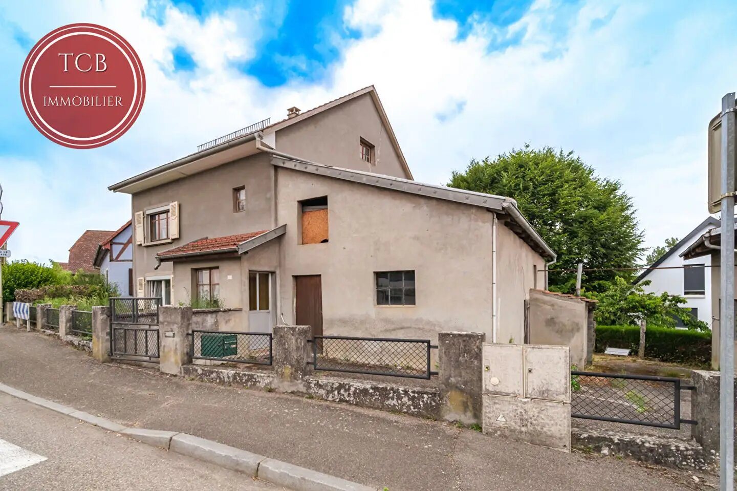 Maison à vendre, 108m², Tagsdorf