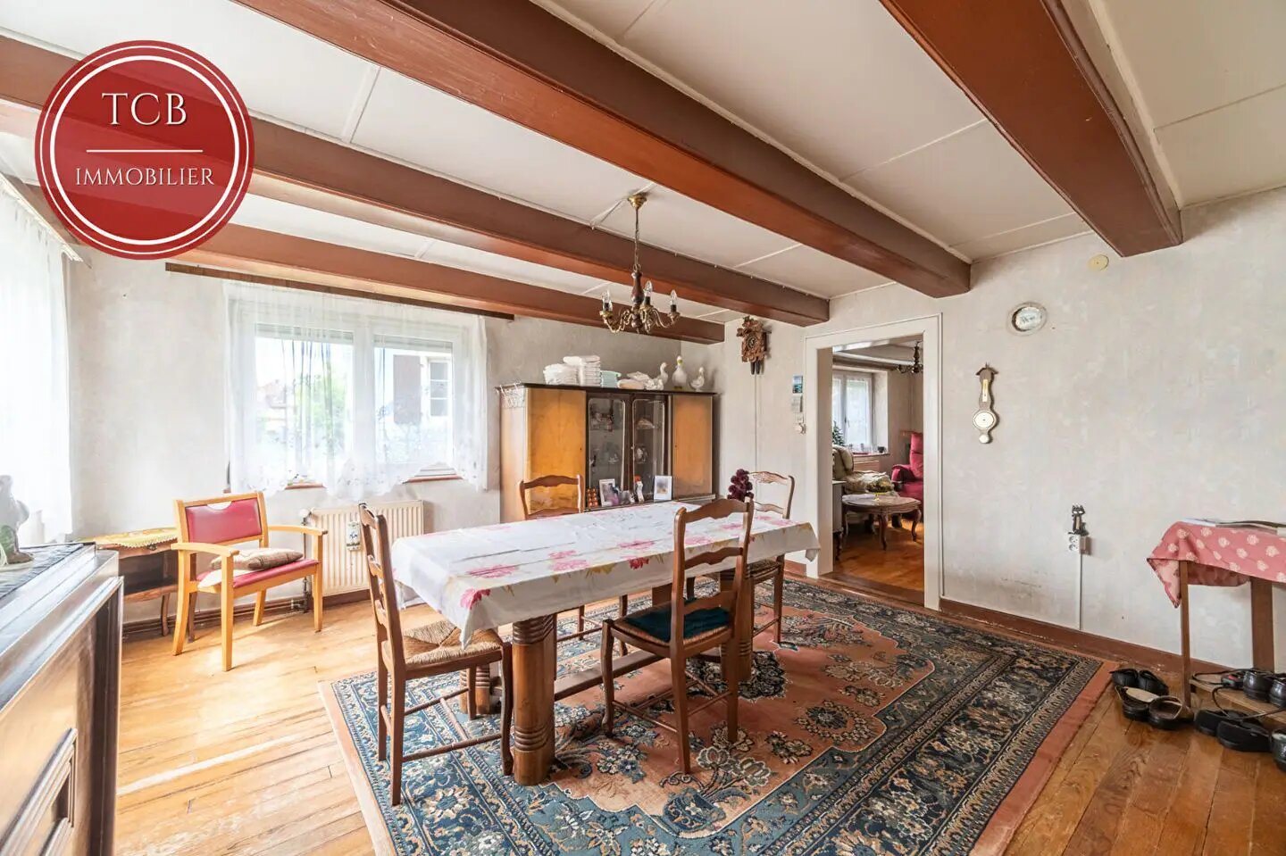 Maison à vendre, 108m², Tagsdorf
