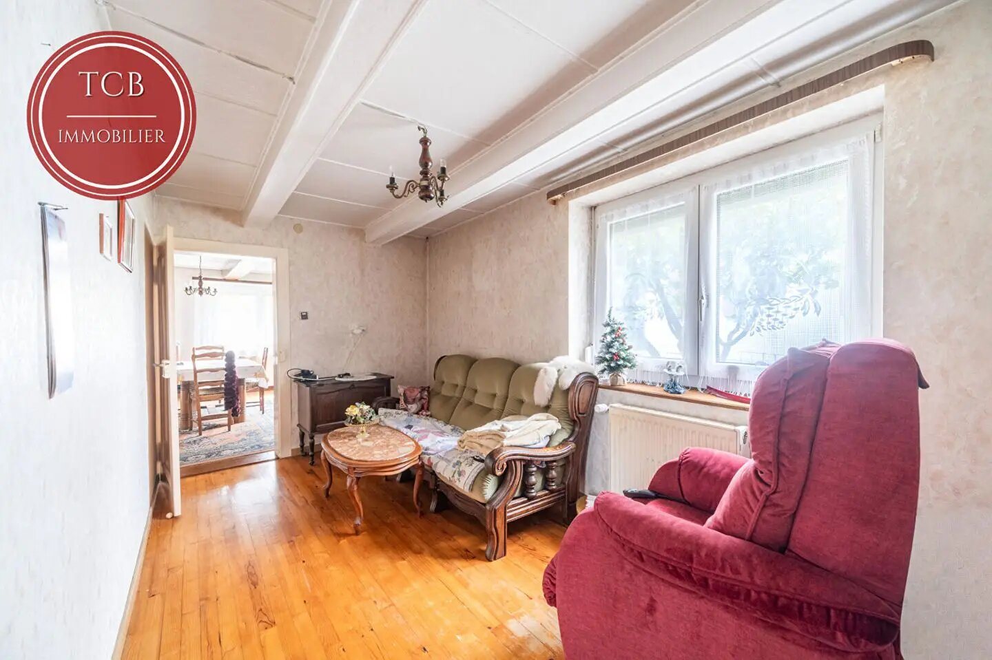 Maison à vendre, 108m², Tagsdorf