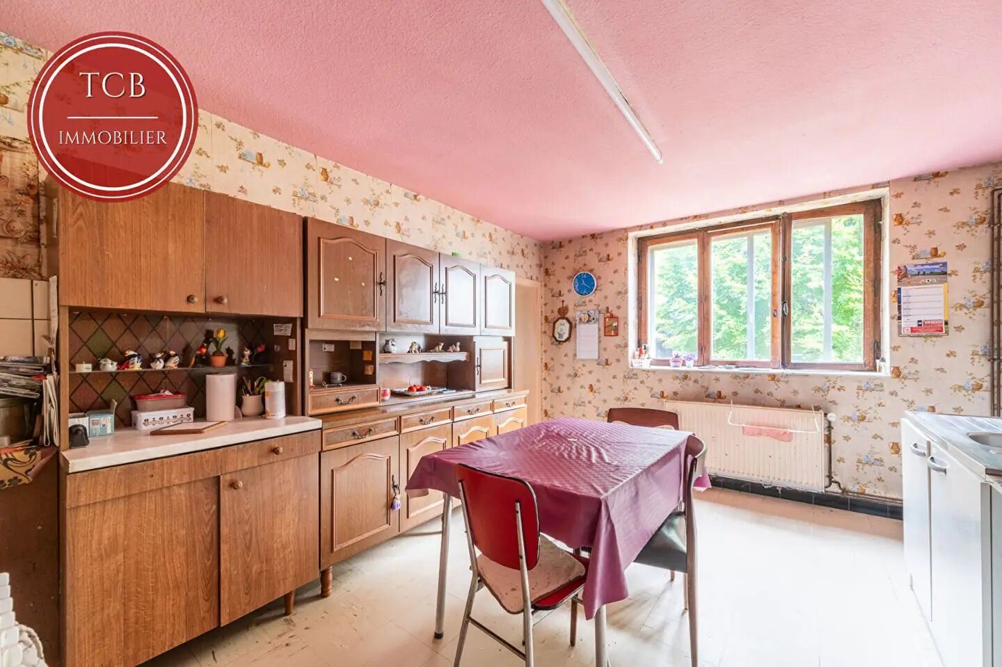 Maison à vendre, 108m², Tagsdorf