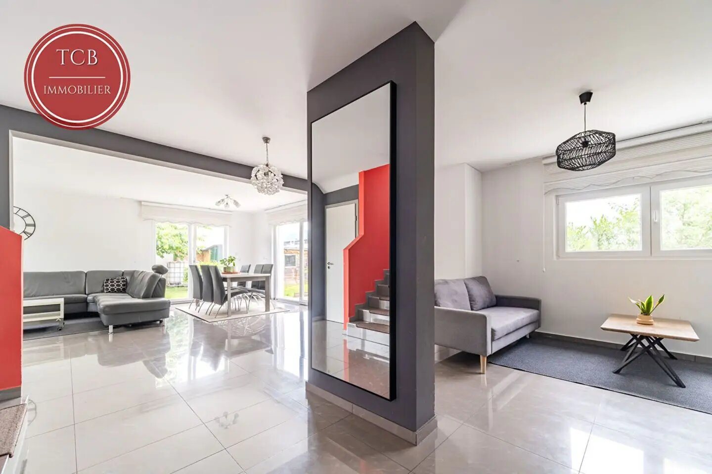 Maison à vendre, 196m², Thann