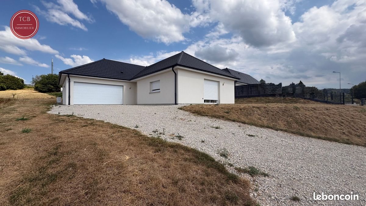 Maison à vendre, 114m², Delle