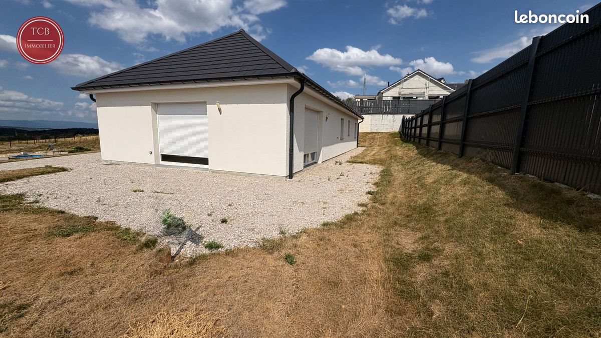 Maison à vendre, 114m², Delle