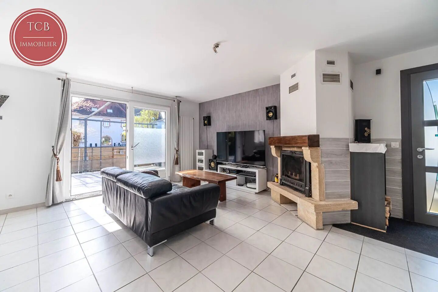 Maison à vendre, 118m², Vogelgrun