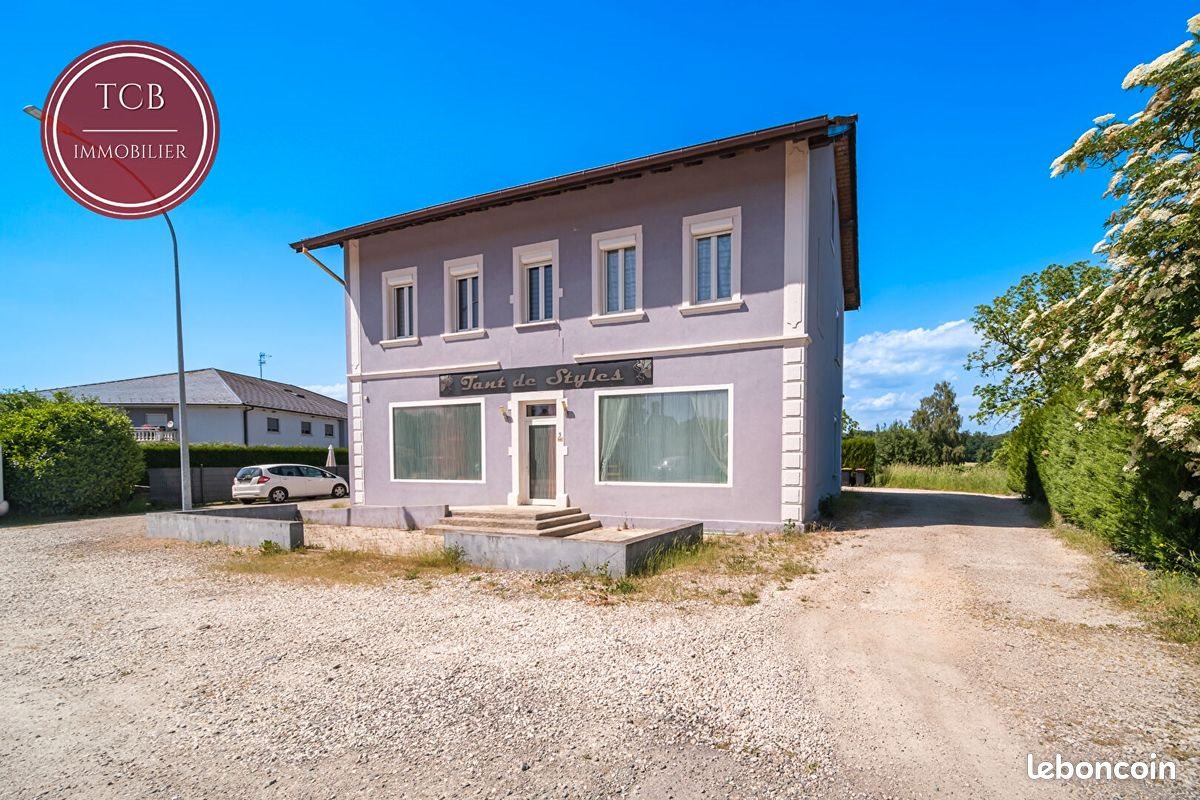 Maison à vendre, 250m², Dannemarie