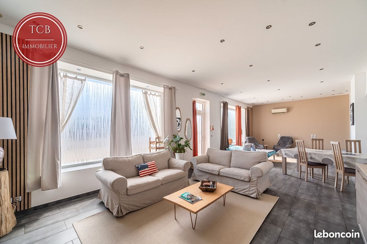 Maison à vendre, 250m², Dannemarie