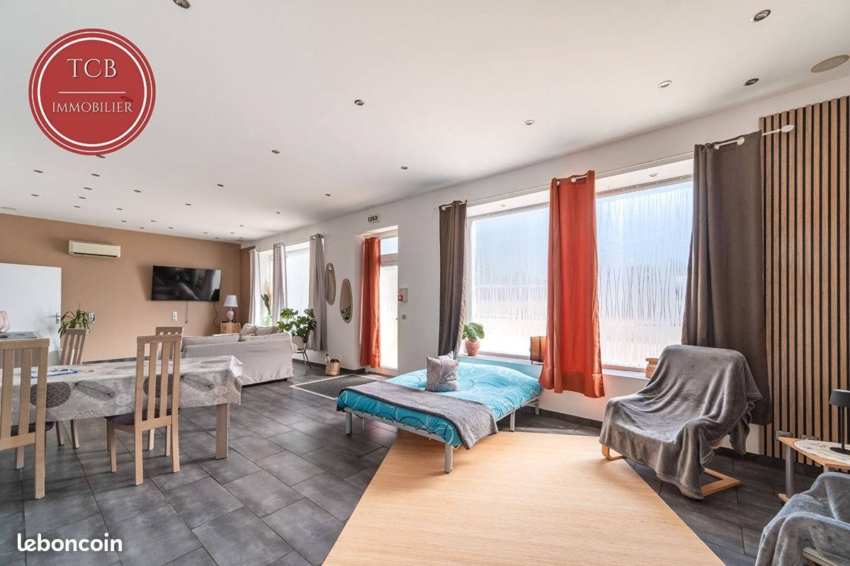 Maison à vendre, 250m², Dannemarie