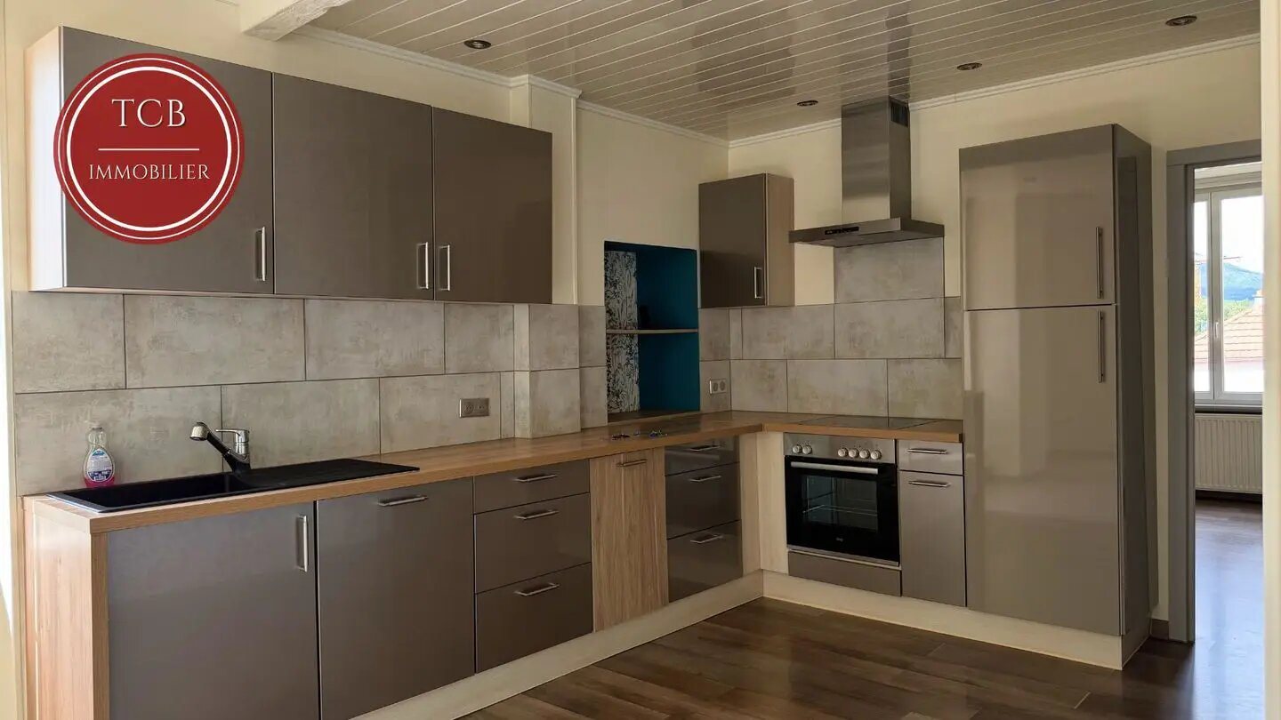 Appartement à louer, 62m², Cernay
