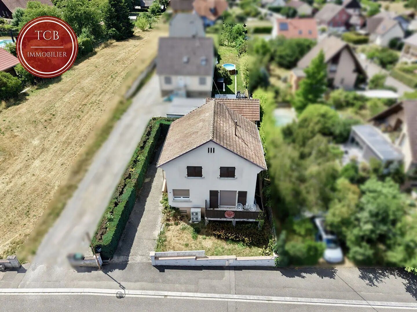 Maison à vendre, 91m², Burnhaupt-le-Haut
