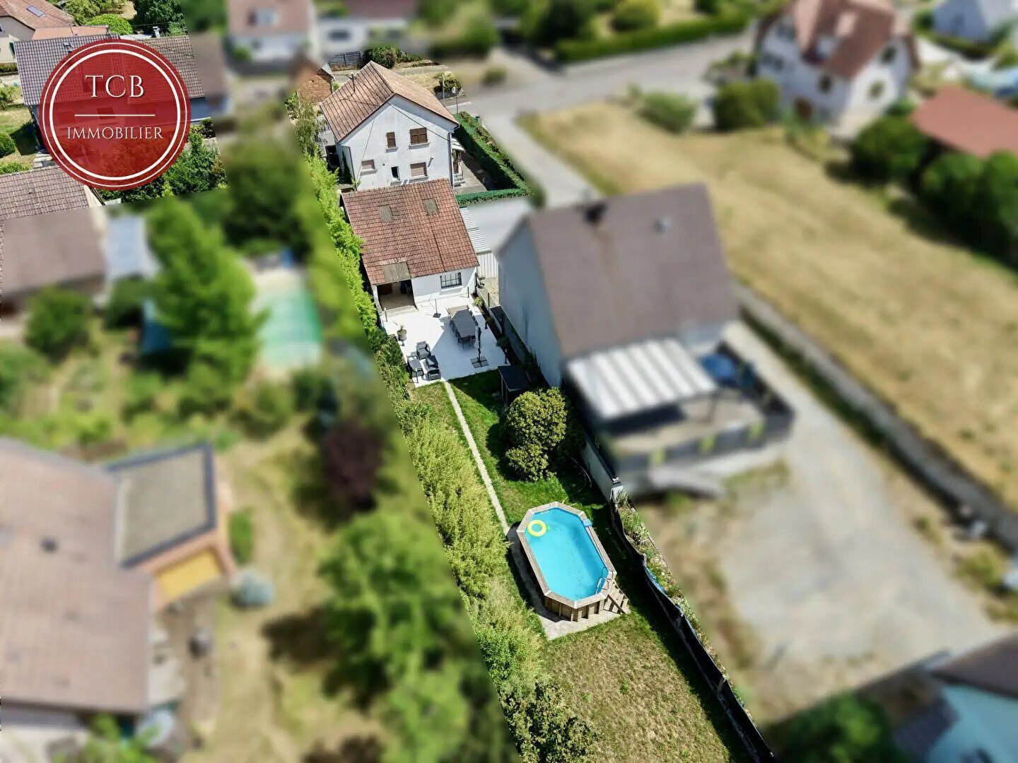 Maison à vendre, 91m², Burnhaupt-le-Haut