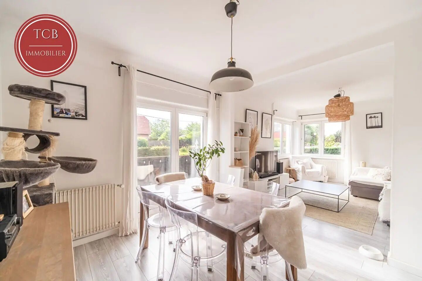 Maison à vendre, 91m², Burnhaupt-le-Haut