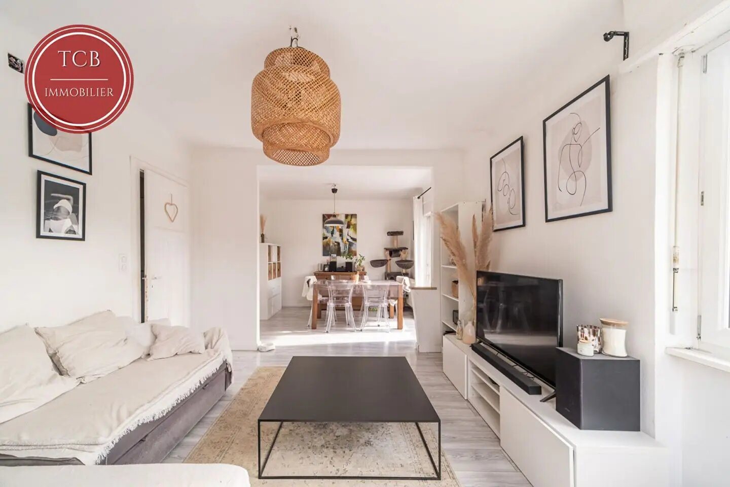 Maison à vendre, 91m², Burnhaupt-le-Haut