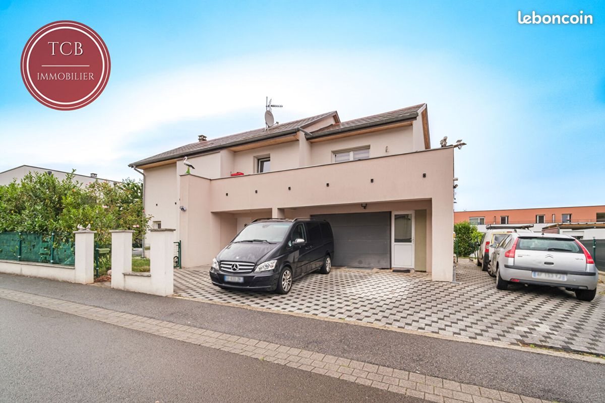 Maison à vendre, 196m², Thann