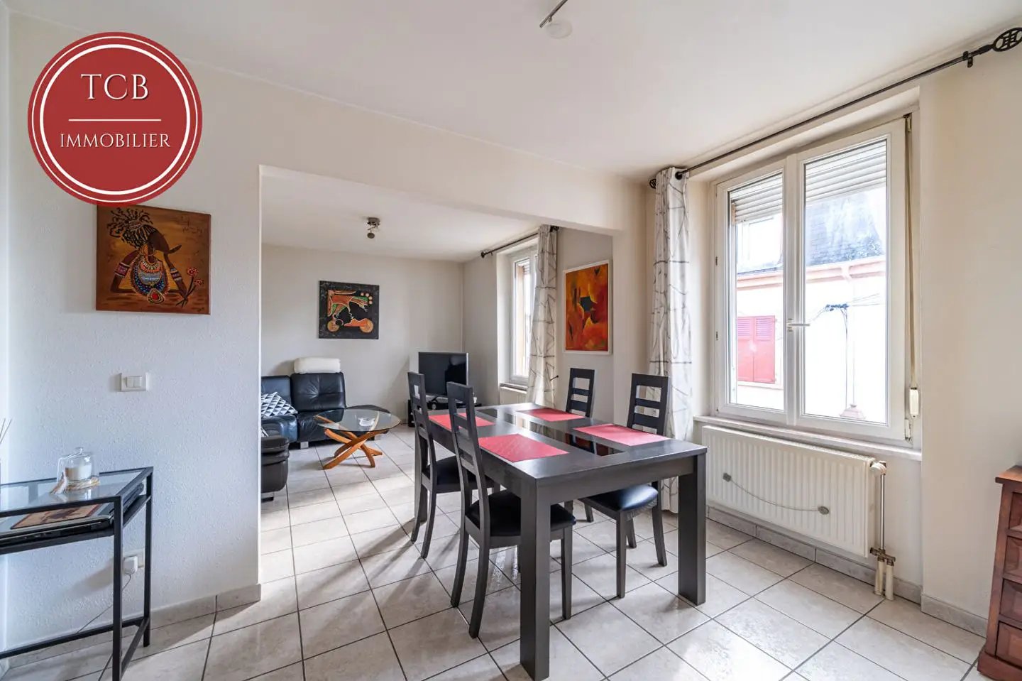 Appartement à vendre, 49m², Mulhouse