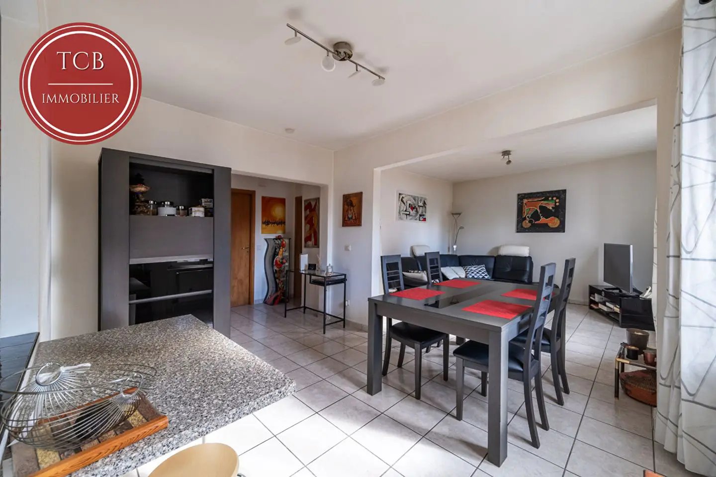 Appartement à vendre, 49m², Mulhouse