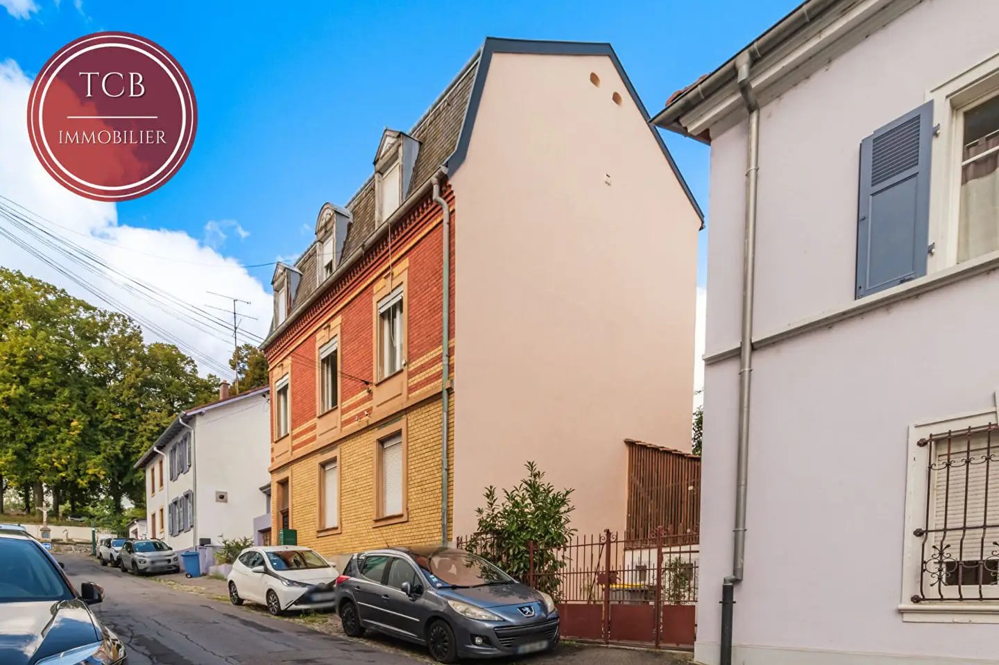 Appartement à vendre, 49m², Mulhouse