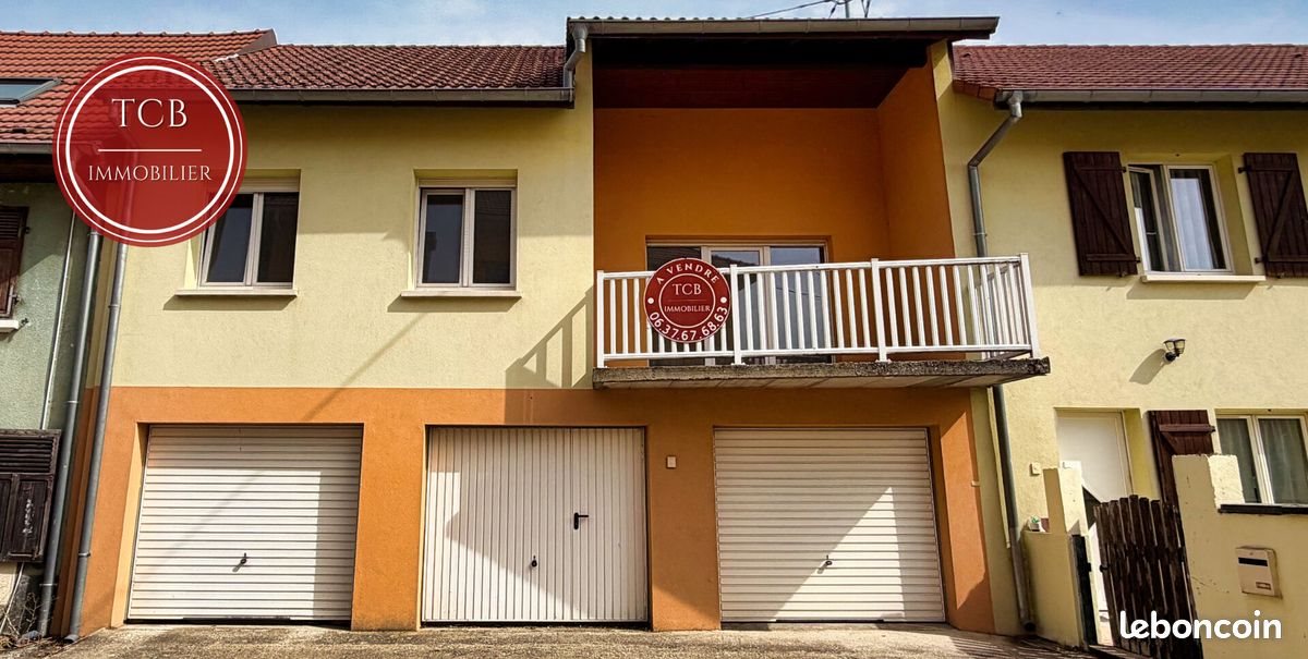 Maison à vendre, 123m², Sentheim