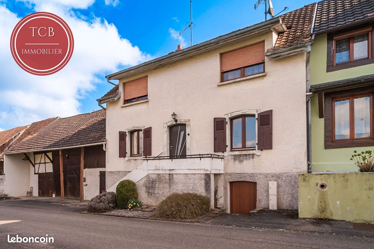 Maison à vendre, 93m², Altkirch