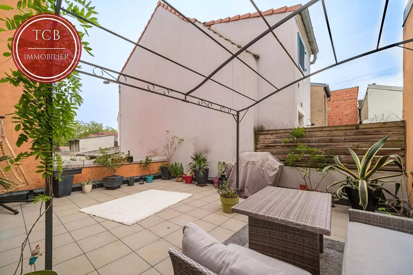 Appartement à vendre, 64m², Mulhouse