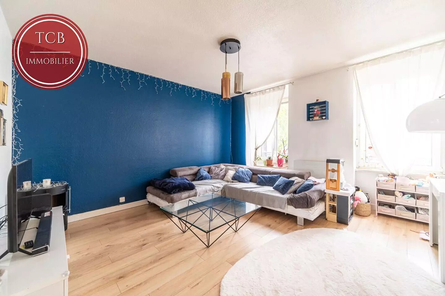 Appartement à vendre, 64m², Mulhouse