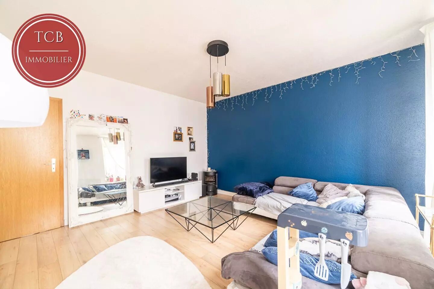 Appartement à vendre, 64m², Mulhouse