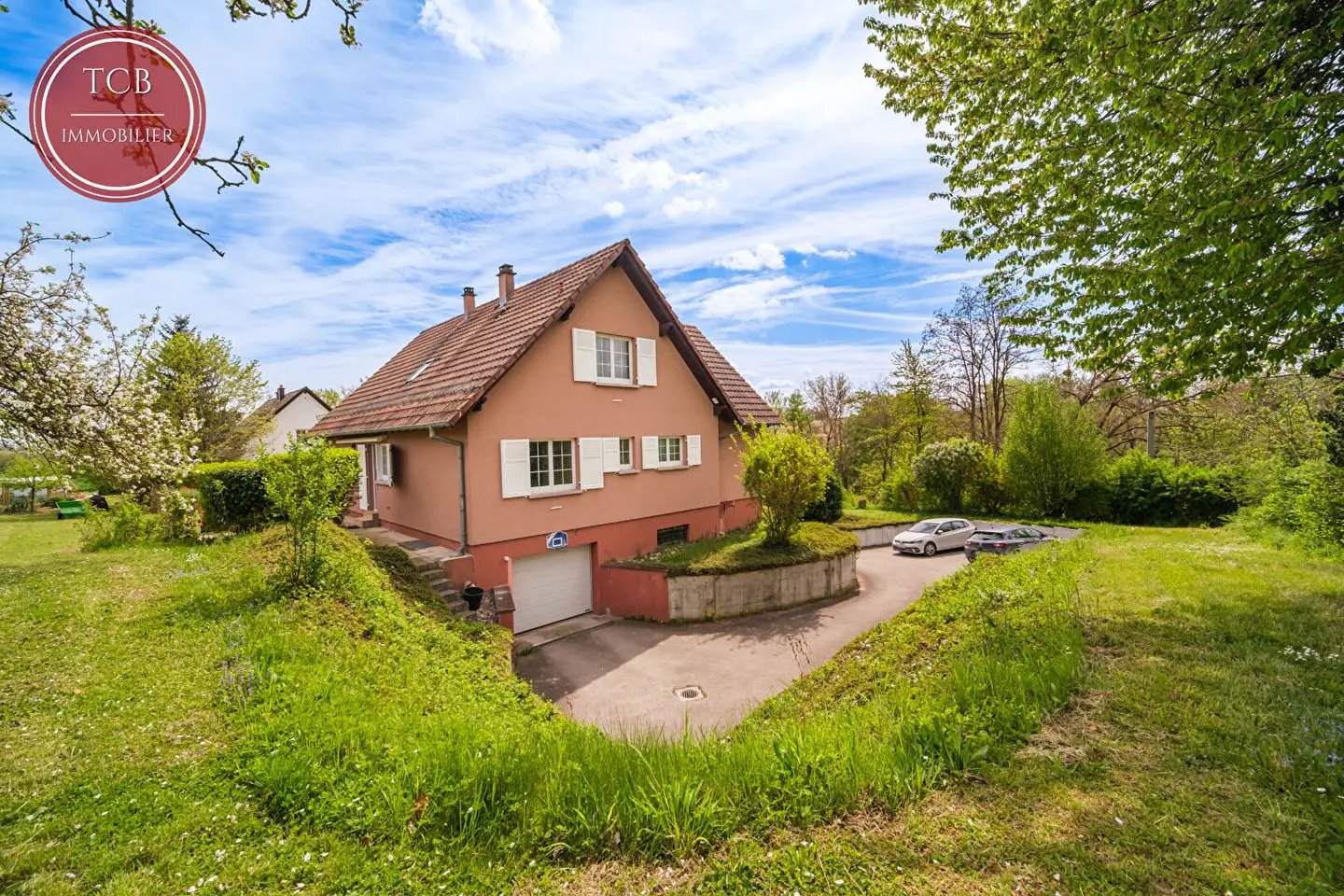 Maison à vendre, 175m², Waltenheim