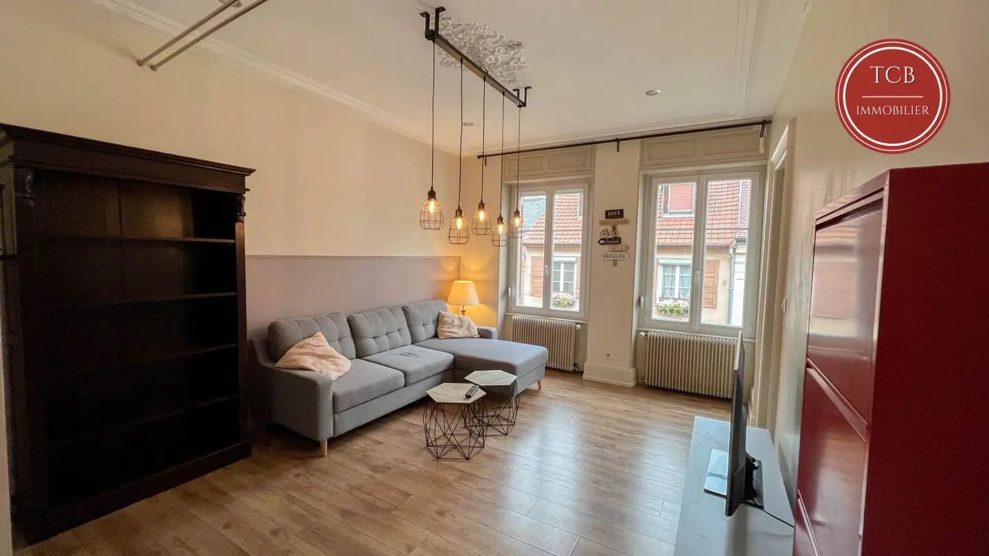 Appartement à louer, 60m², Mulhouse