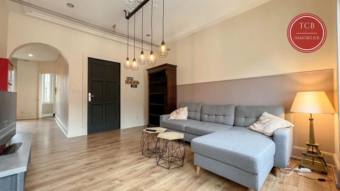 Appartement à louer, 60m², Mulhouse