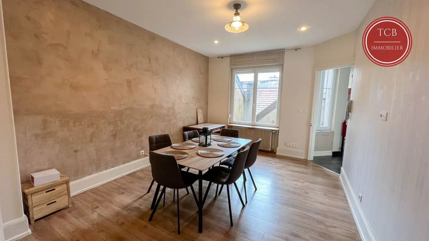Appartement à louer, 60m², Mulhouse
