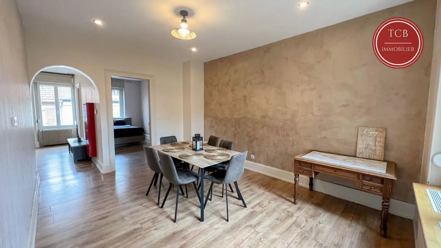 Appartement à louer, 60m², Mulhouse