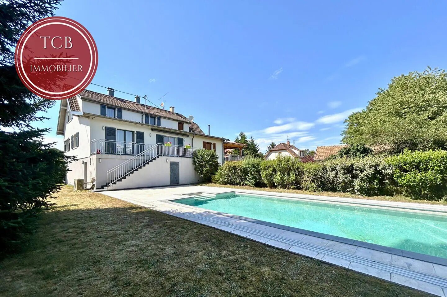Maison à vendre, 135m², Staffelfelden