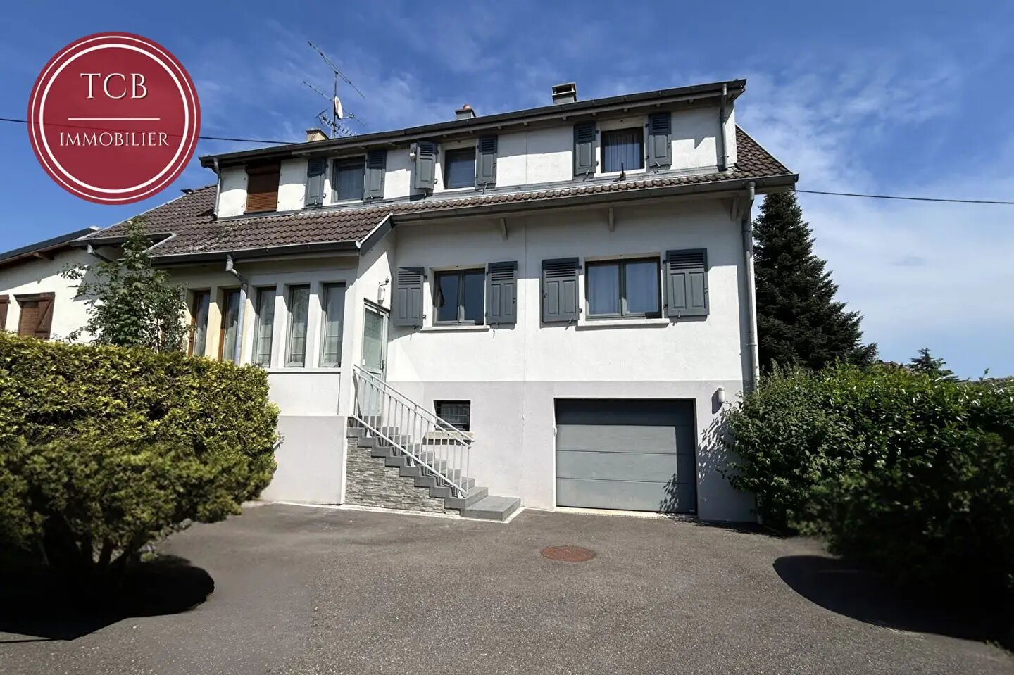 Maison à vendre, 135m², Staffelfelden