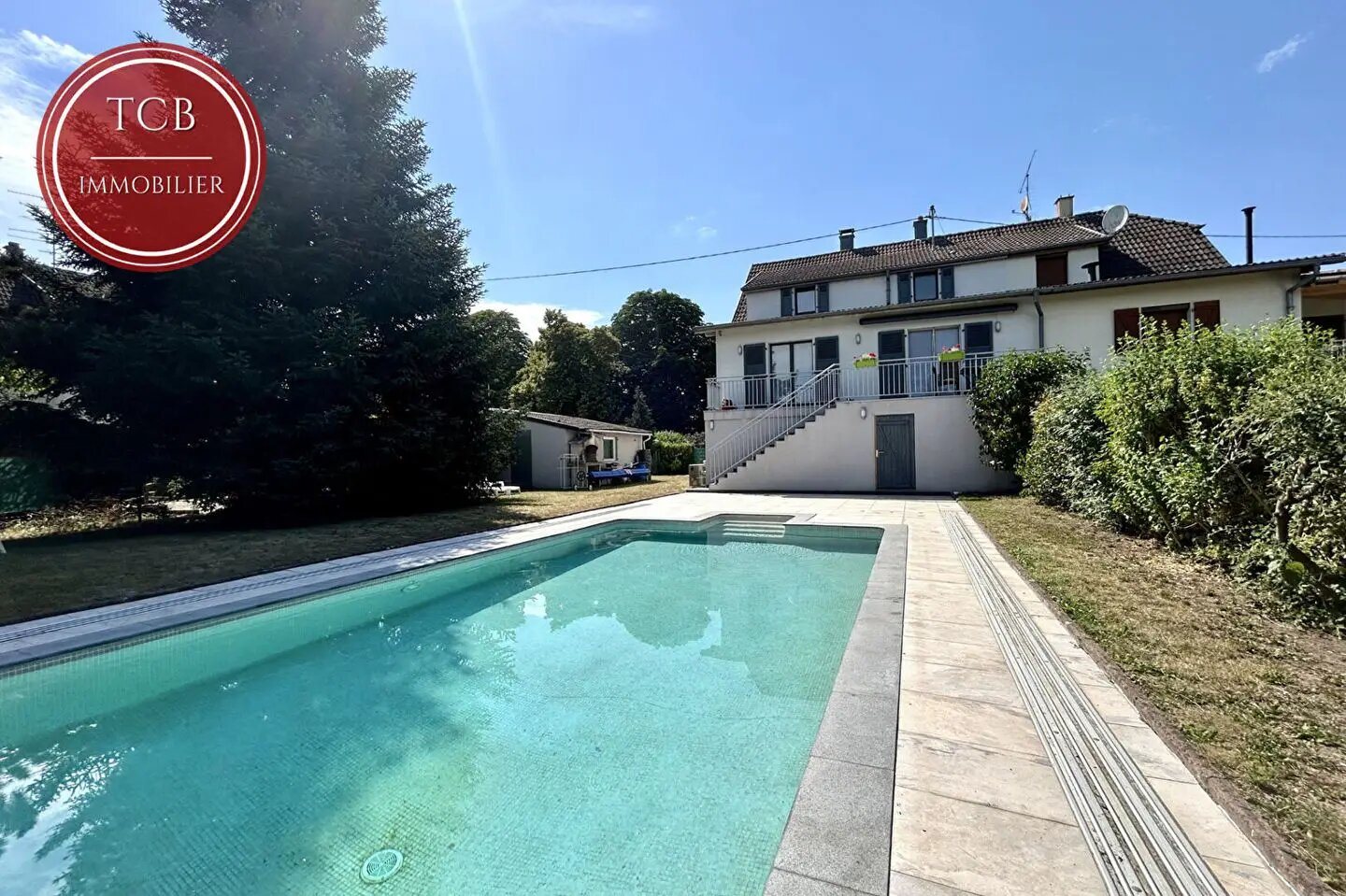 Maison à vendre, 135m², Staffelfelden