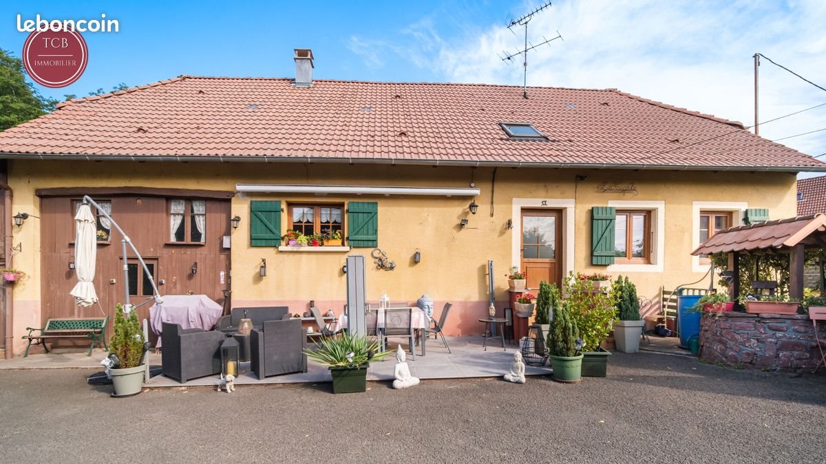 Maison à vendre, 113m², Anjoutey