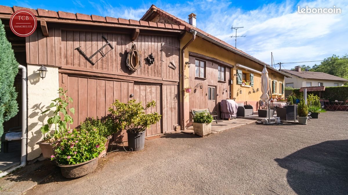 Maison à vendre, 113m², Anjoutey