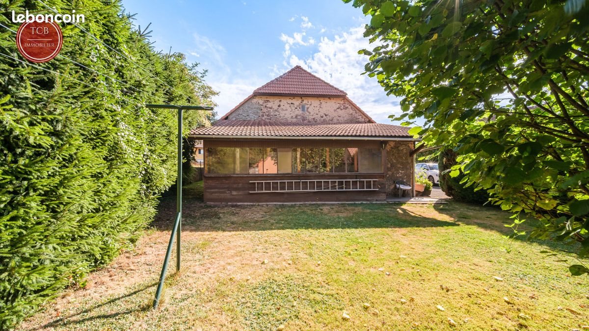 Maison à vendre, 113m², Anjoutey
