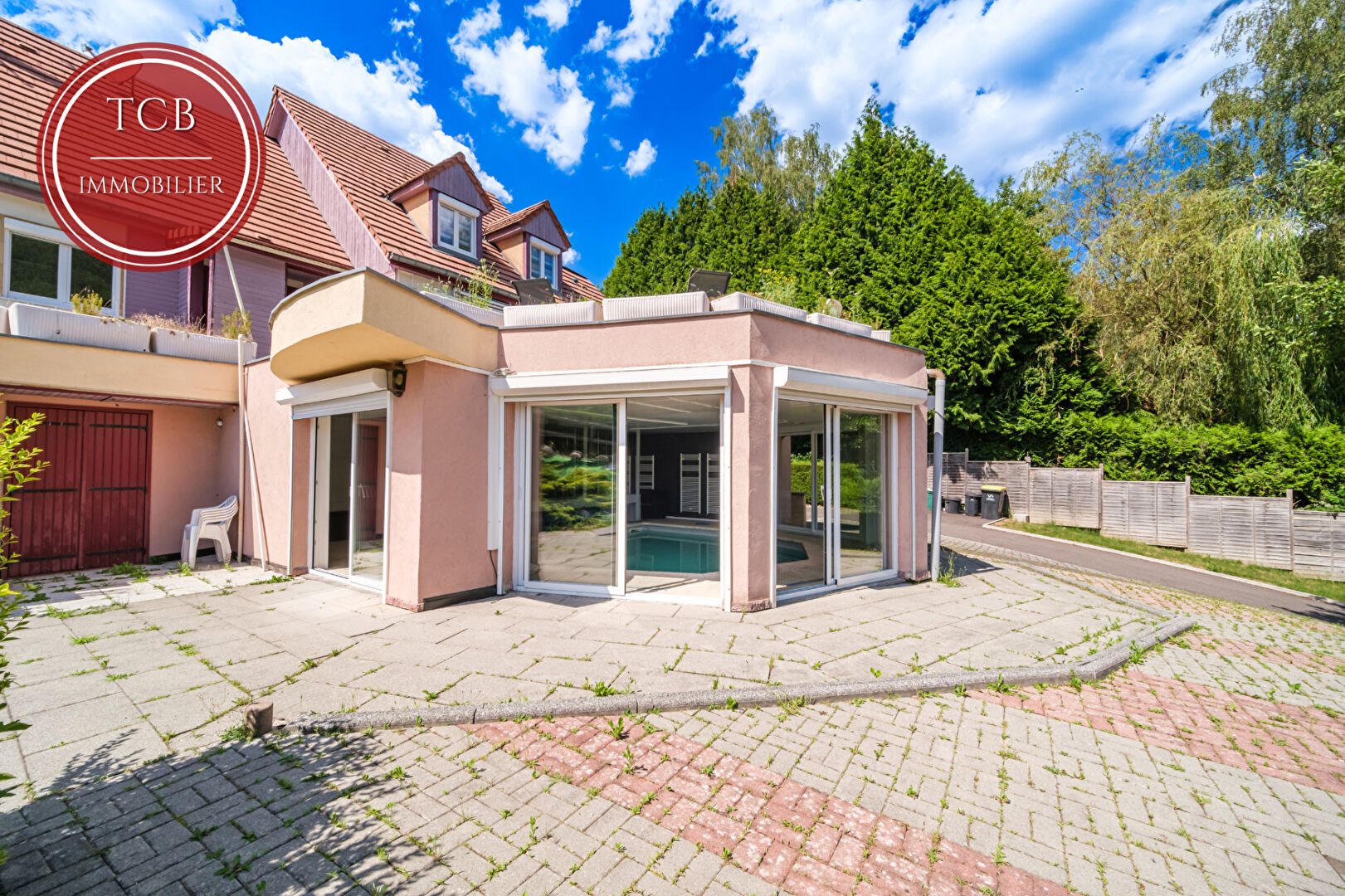 Maison à vendre, 470m², Saint-Amarin