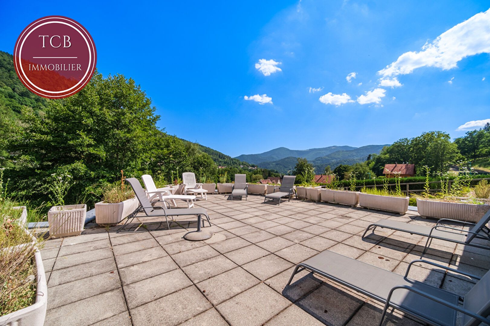 Maison à vendre, 470m², Saint-Amarin