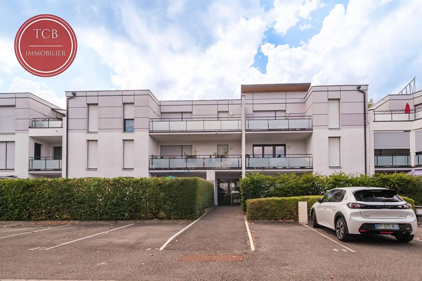 Appartement à vendre, 40m², Cernay