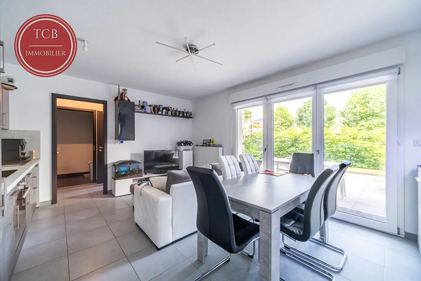 Appartement à vendre, 40m², Cernay
