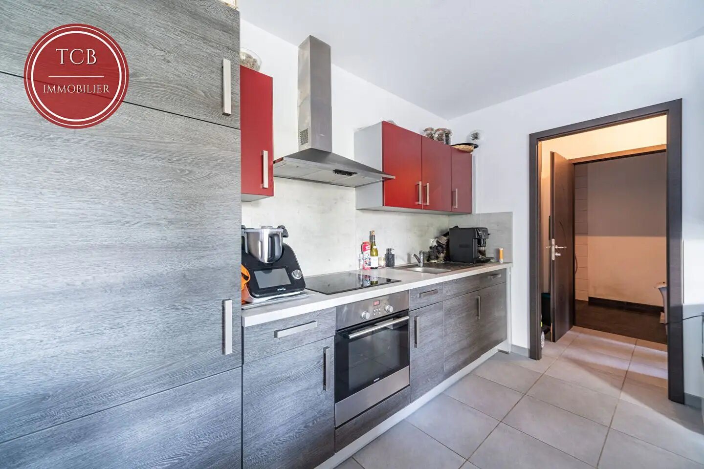 Appartement à vendre, 40m², Cernay