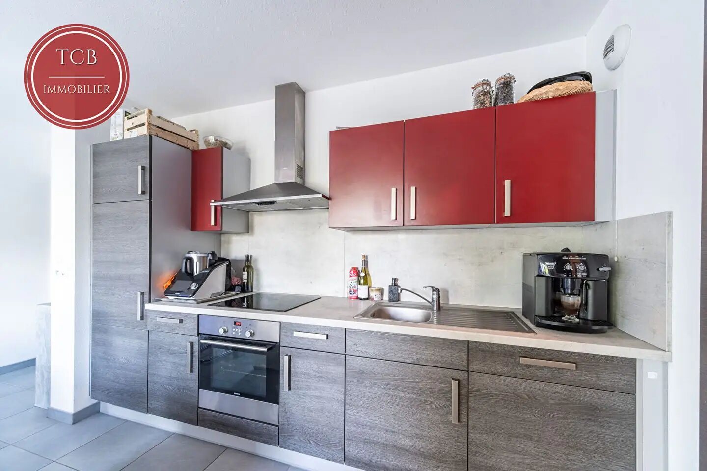 Appartement à vendre, 40m², Cernay
