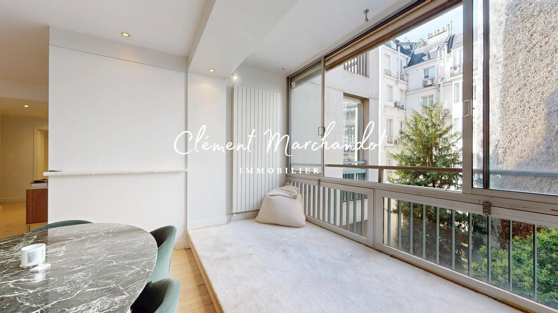 Appartement à vendre, 115m², Paris 8ème