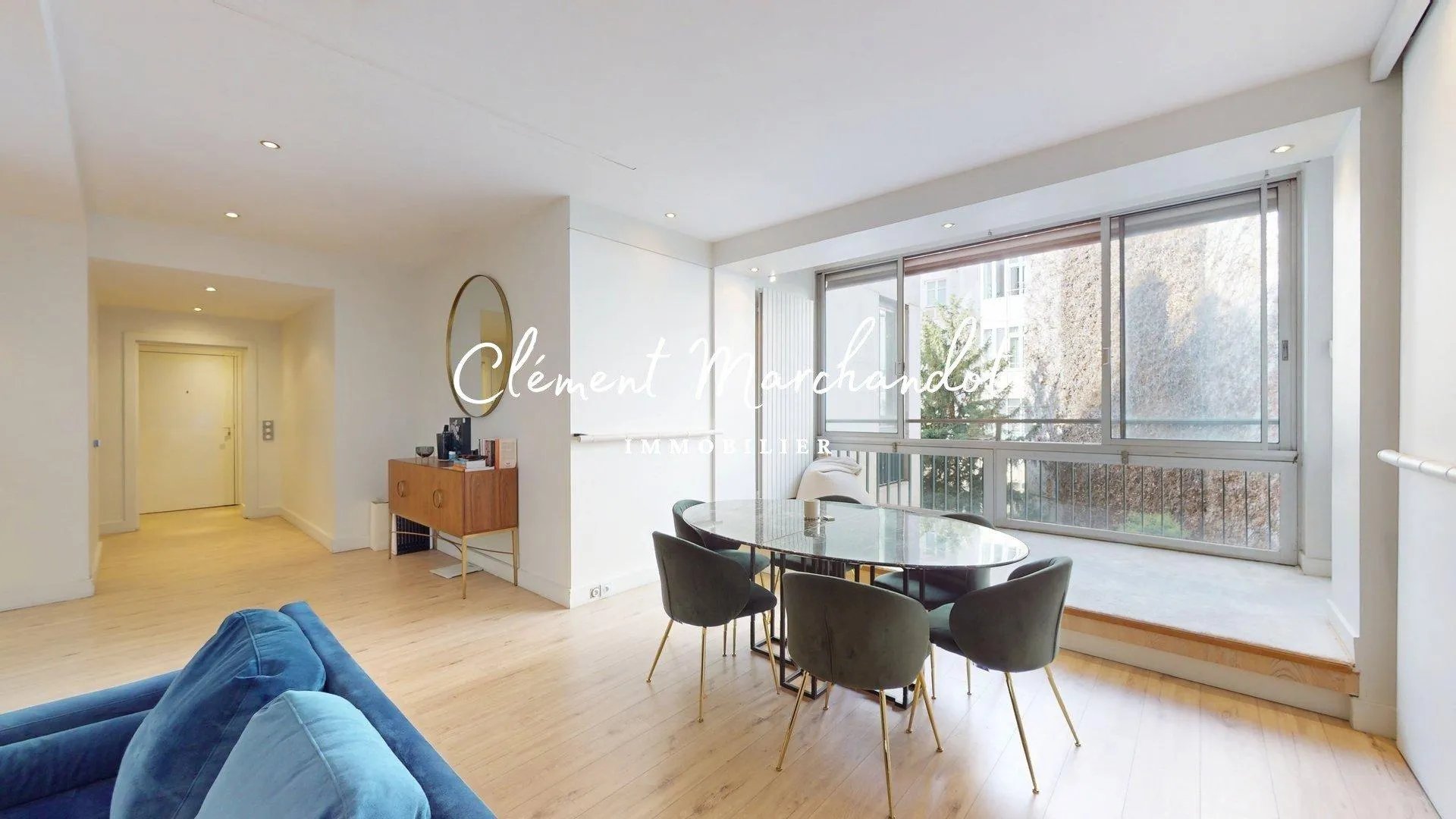 Appartement à vendre, 115m², Paris 8ème