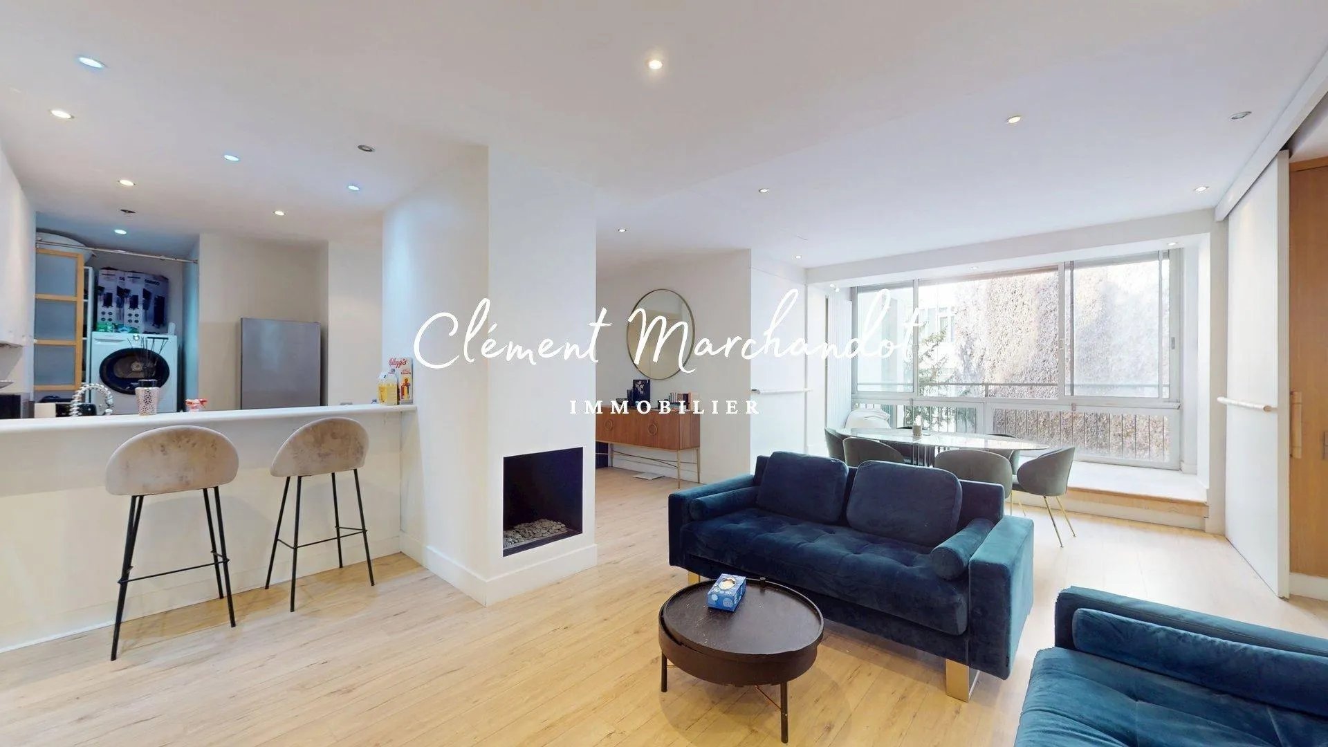Appartement à vendre, 115m², Paris 8ème