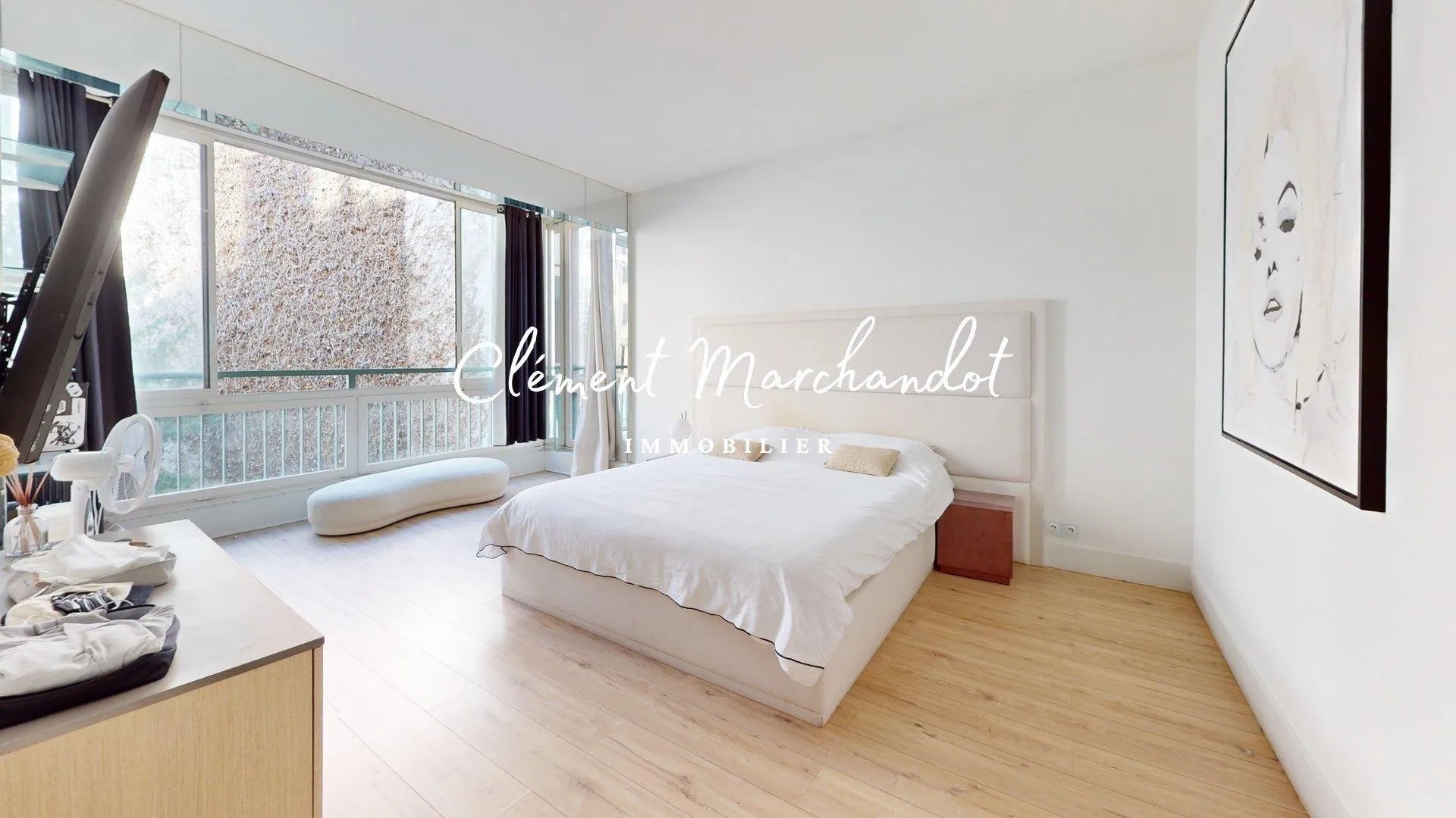 Appartement à vendre, 115m², Paris 8ème